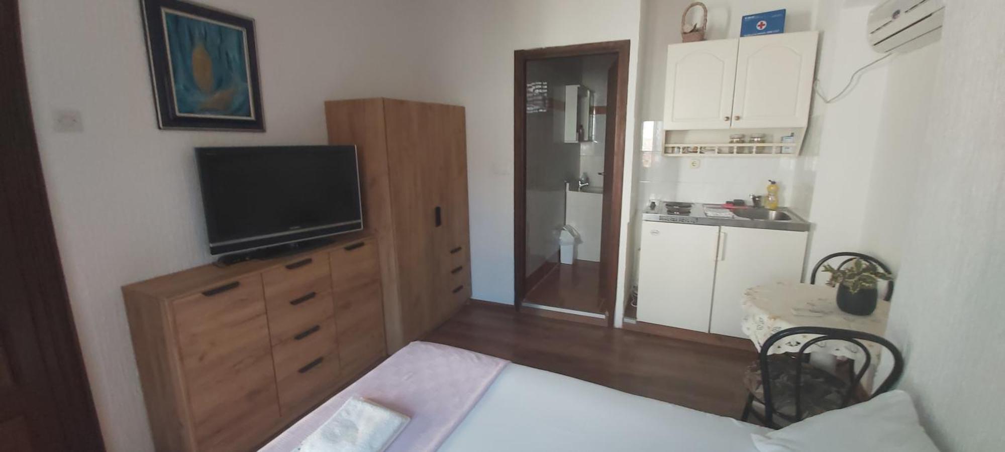 Vila Dora Supetar Lägenhet Rum bild