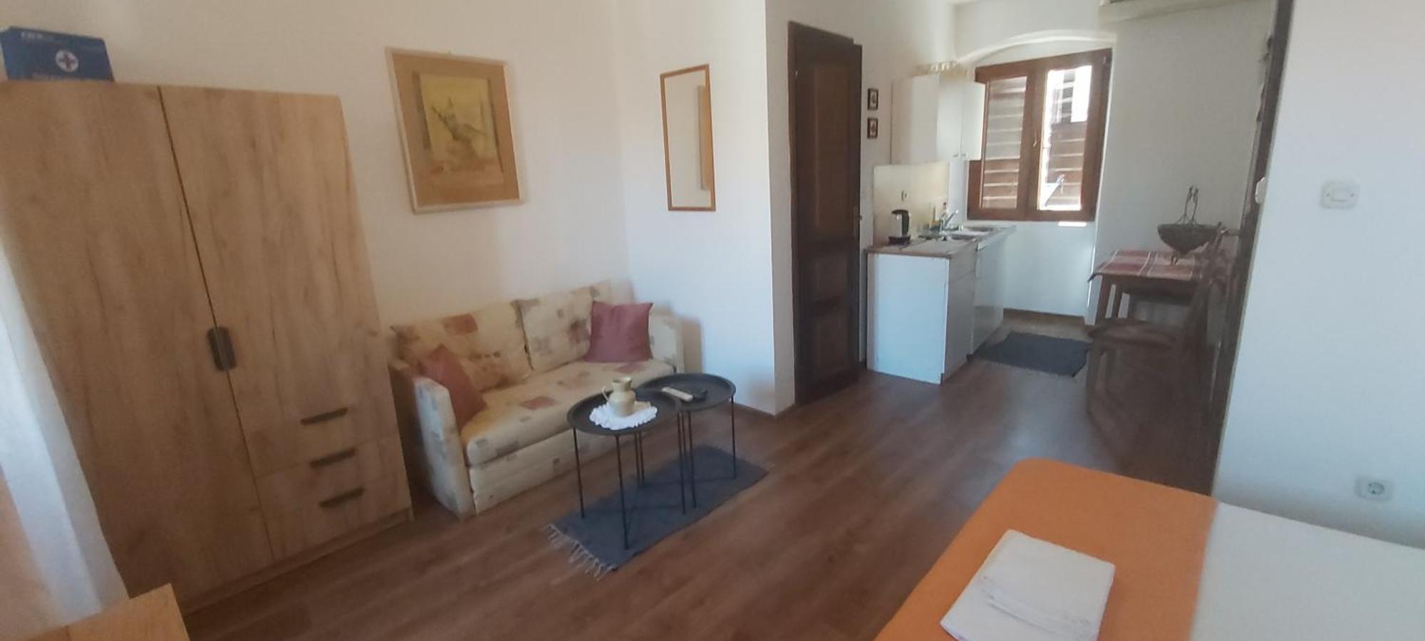 Vila Dora Supetar Lägenhet Rum bild