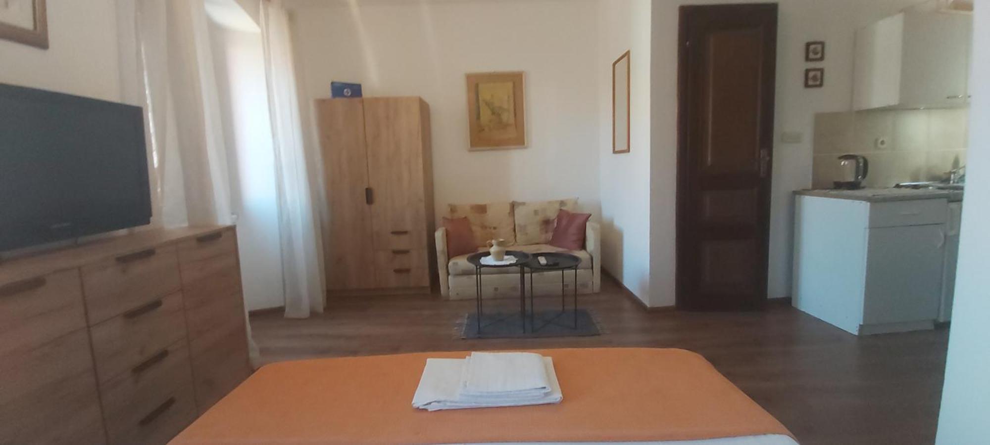Vila Dora Supetar Lägenhet Rum bild