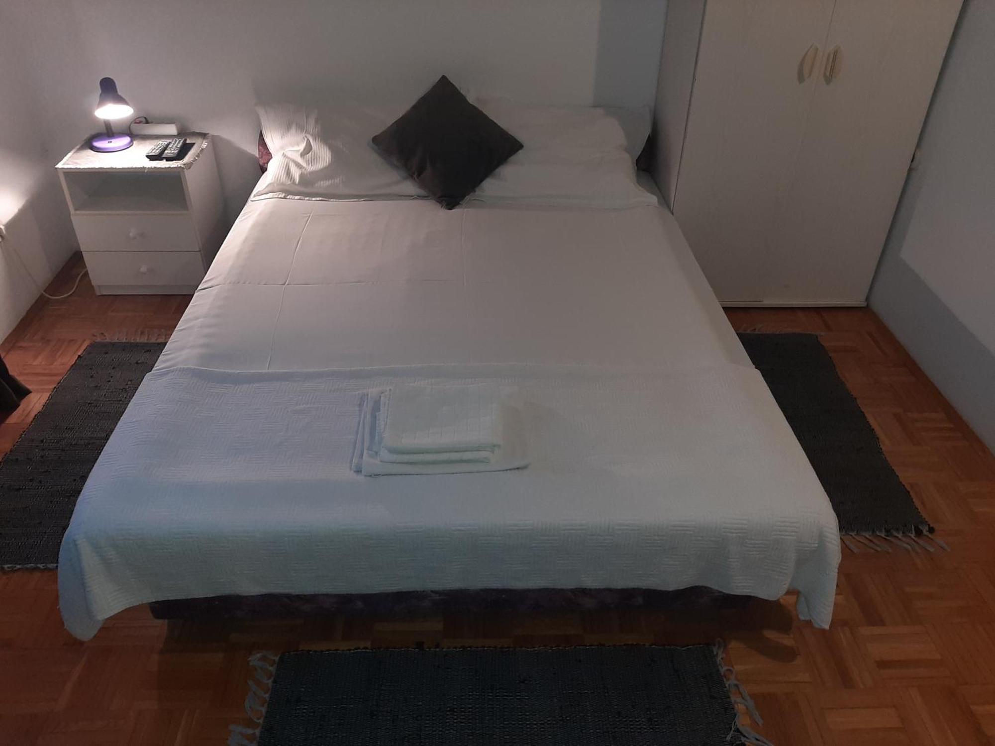 Vila Dora Supetar Lägenhet Rum bild